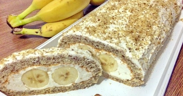 BRZI ROLAT SA BANANAMA