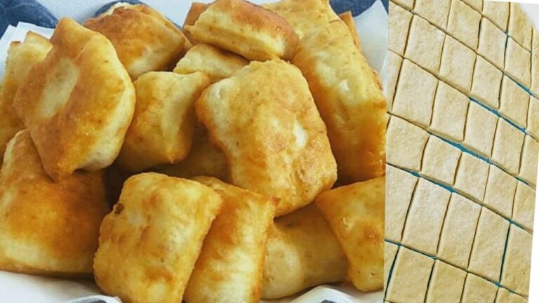 Brzi uštipci koji ne upijaju ulje