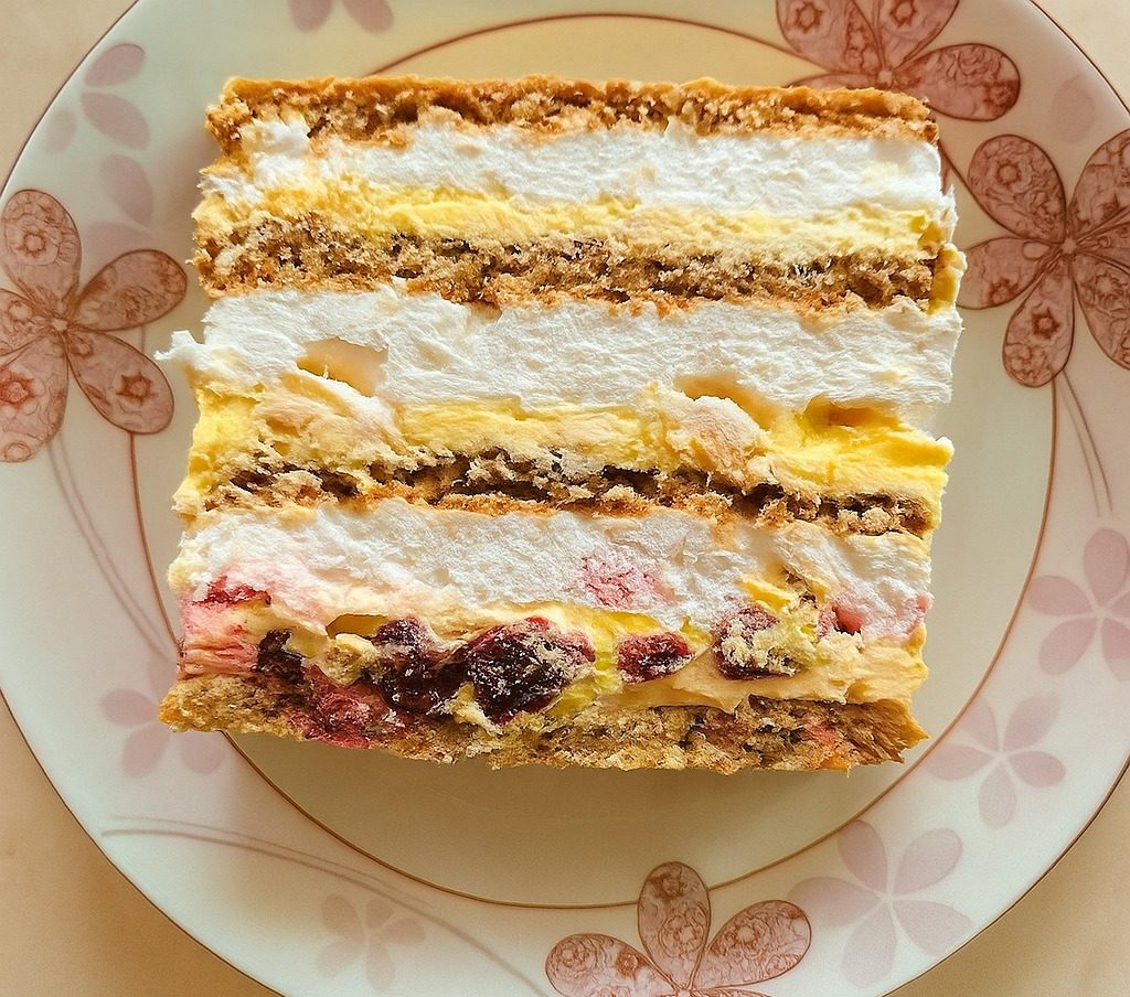 Moskva torta