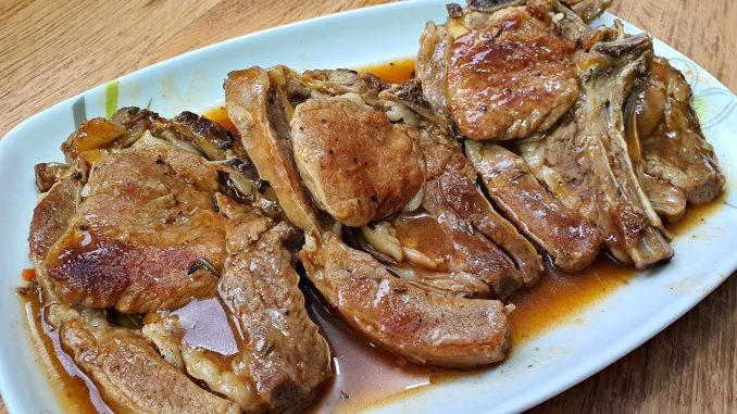 Recept za najsočnije teleće kremenadle