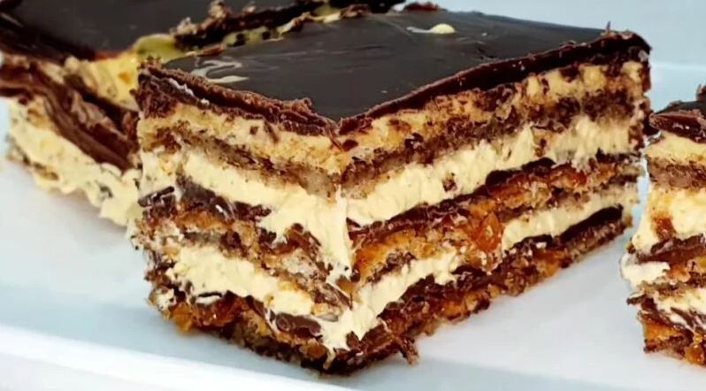 Starinska Žerbo torta
