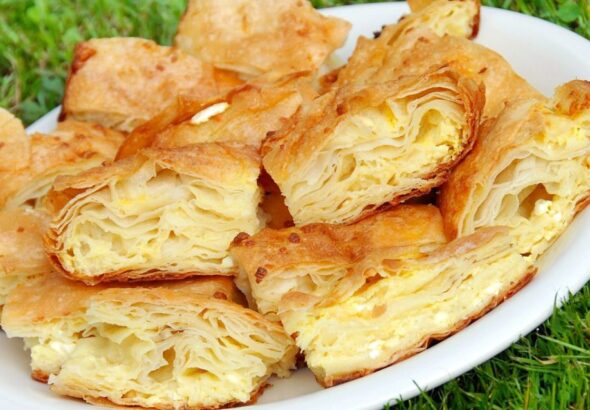 Domaća gibanica