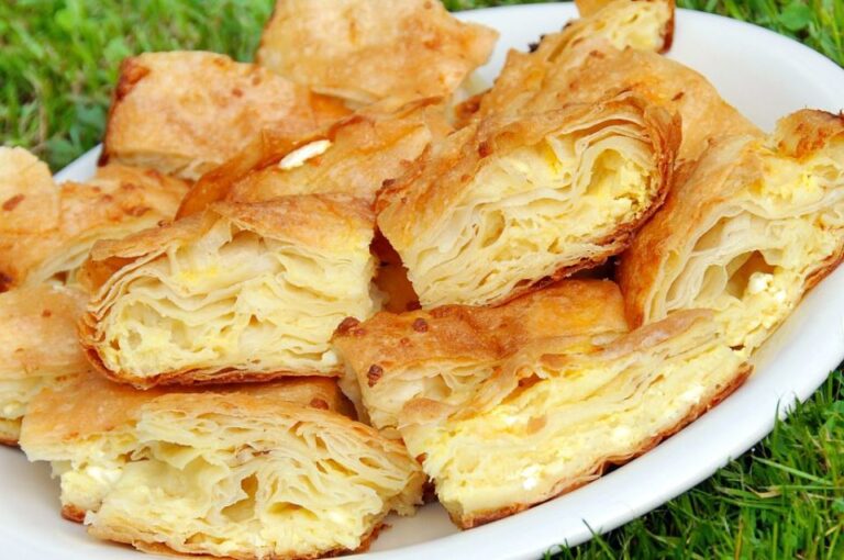Domaća gibanica
