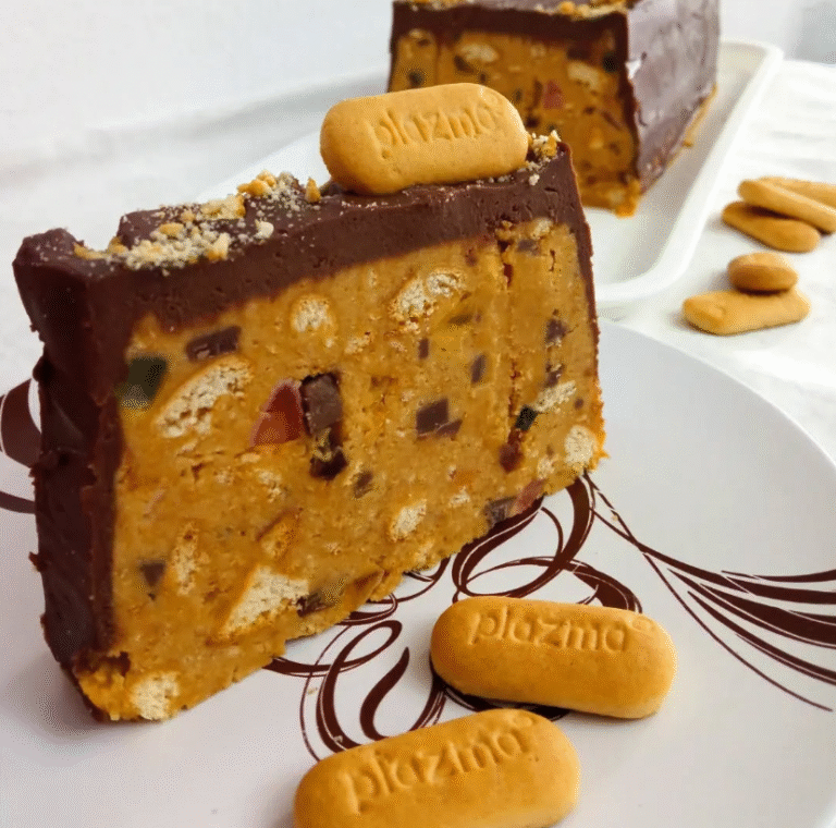 Plazma torta