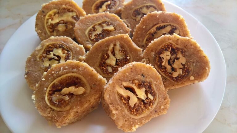 Recept za SVEKRVINO OKO