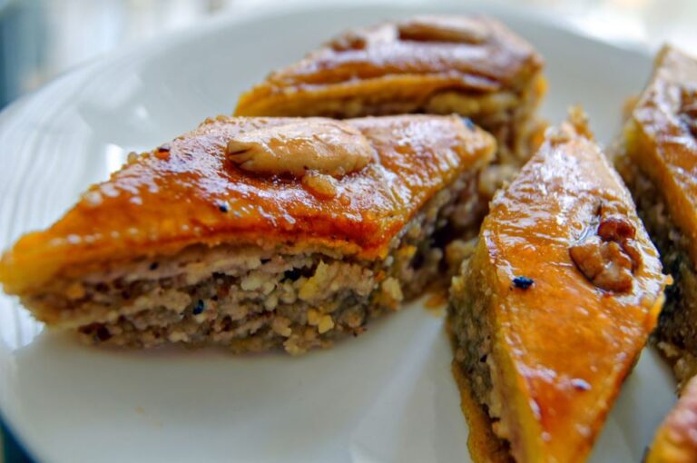 Recept za baklavu bez kora