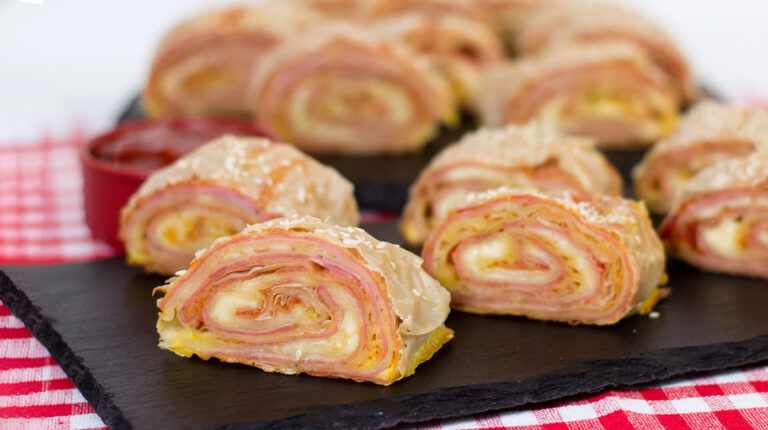 Recept za pica rolat