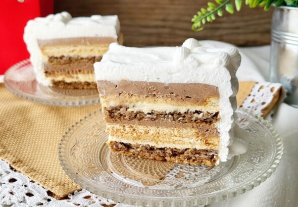 Torta Trostruki užitak