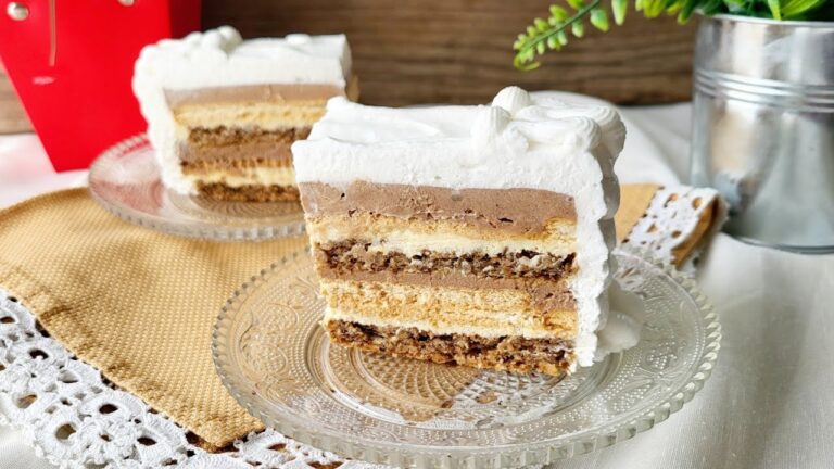 Torta Trostruki užitak