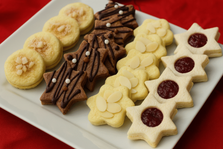 recept za TIJESTO ZA KOLAČIĆE