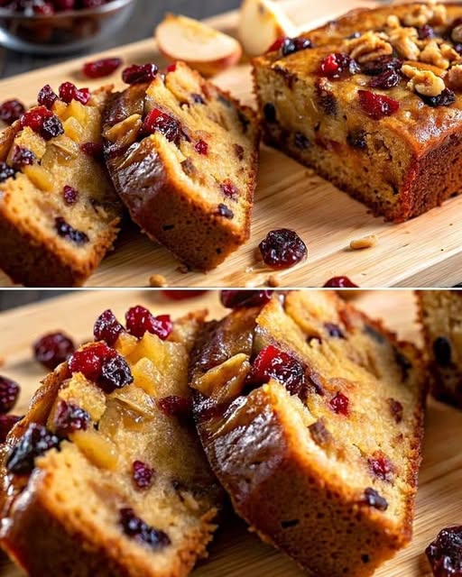 Brot ohne Mehl und ohne Zucker
