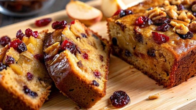 Brot ohne Mehl und ohne Zucker