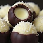 ČOKOLADNE KOKOS KUGLICE