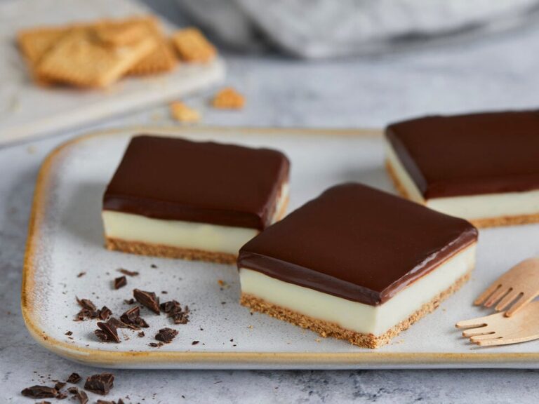 No-Bake Montekuchen – Cremiger Schokoladentraum ohne Backen