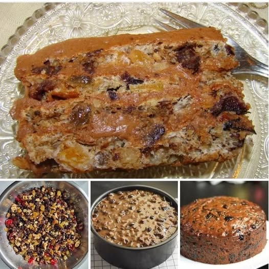 WEIHNACHTSTORTE rezepte