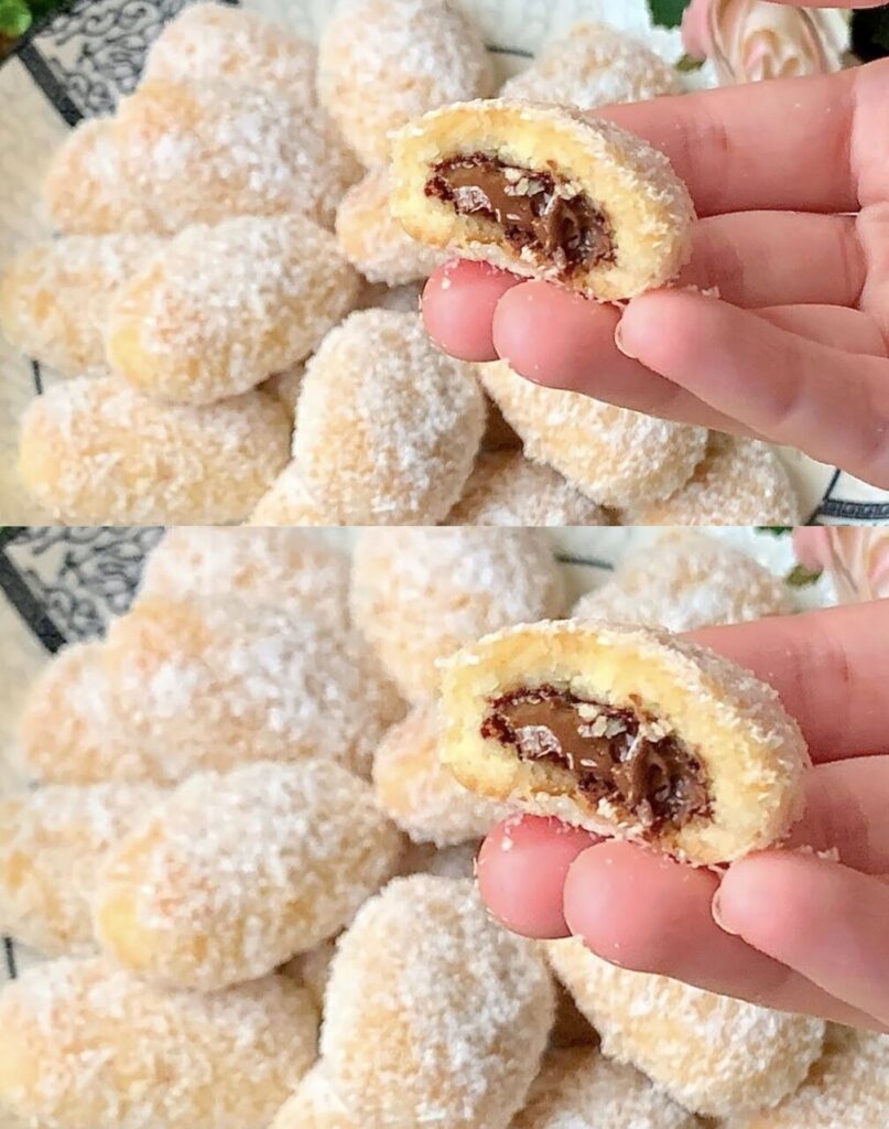 kolačići sa kokosom