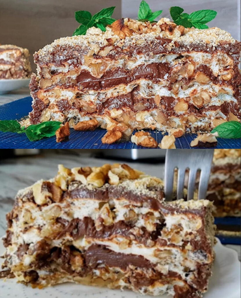 novogodišnja torta