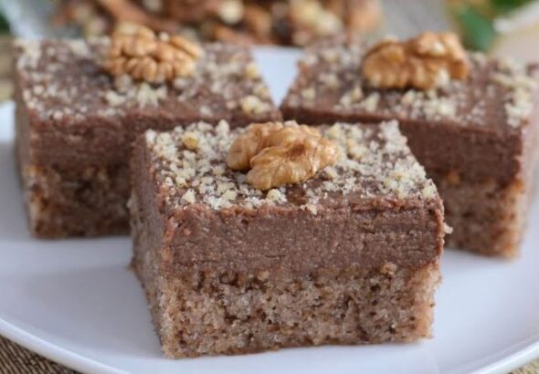 recept za najbolji kolač sa orasima