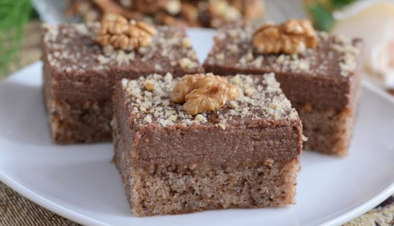 recept za najbolji kolač sa orasima